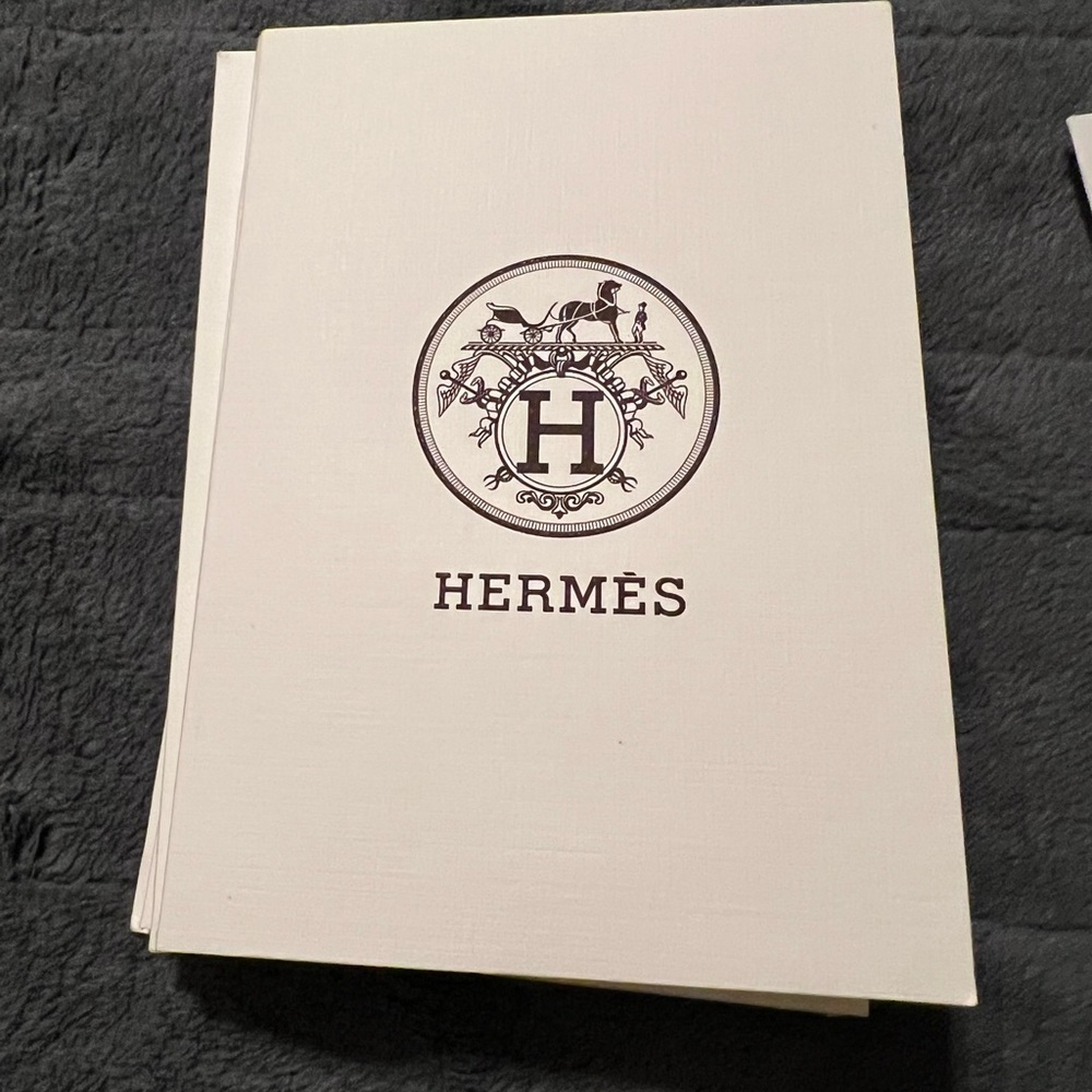 Hermes Receipt envelopes 11 pieces